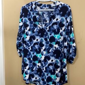 White Birch SZ Large Top